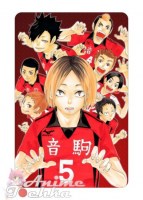 Haikyuu 54